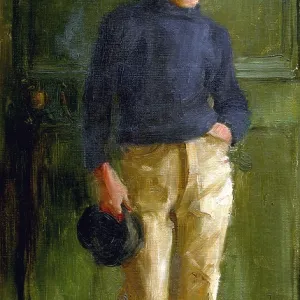 The Boy Jacka, Henry Scott Tuke (1858-1929)