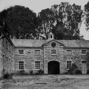 Carclew House, Mylor, Cornwall. Probably 1912