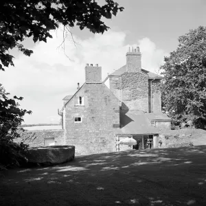 Nance Farmhouse, Illogan, Cornwall. 1979