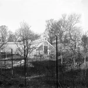 Treliske House, Truro, Cornwall. Around 1920