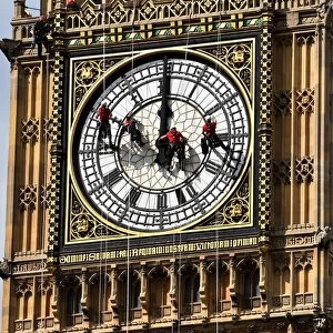 Britain-Parliament-Heritage-Tourism