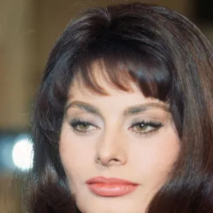 Cinema-Sophia Loren