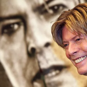 David Bowie