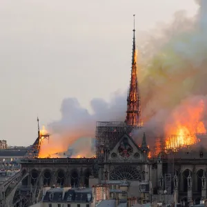 Notre Dame Paris