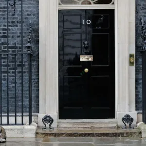 Larry the Cat, 10 Downing Street