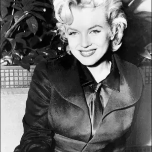 Marilyn Monroe at 36