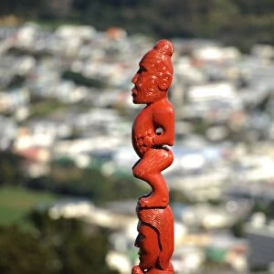 New Zealand-Wellington-Maori-Feature