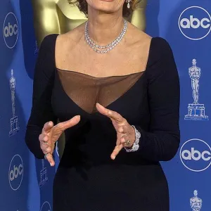 Oscars-Sophia Loren