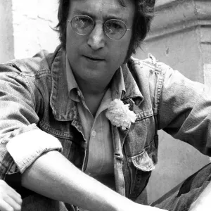 Juan Lennon, Cannes 1971 Juan Lennon, Cannes 1971
