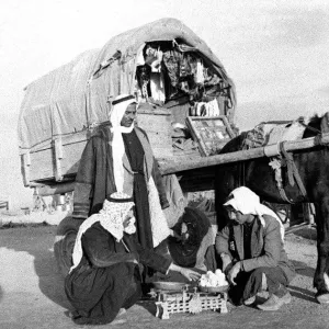 Syria-Market