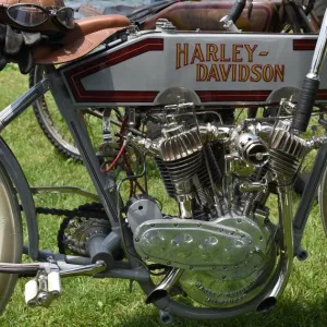 Us-Classic - Harley Davidson - 1914