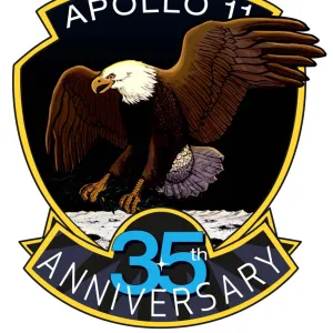 Us-Space-Apollo 11 Anniversary