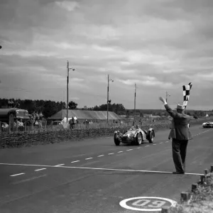24 Heures du Mans-Rosier