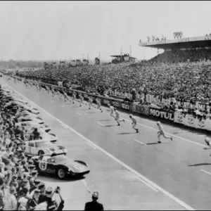 Le Mans 24 Hour Automobile Race