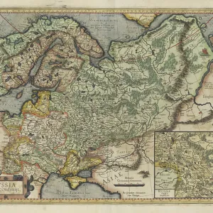 Maps and Charts Jigsaw Puzzle Collection: Lithuania