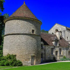 Heritage Sites Gallery: Cistercian Abbey of Fontenay
