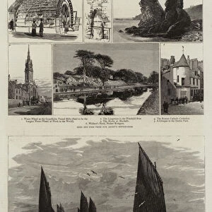 Aberdeen Illustrated (engraving)