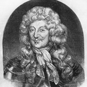 Abraham, Marquis Duquesne (1610 - 1688), French sailor