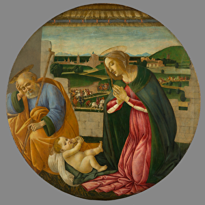 Sandro (and workshop) Botticelli