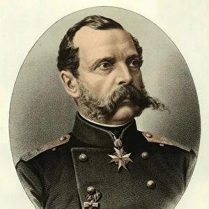 Alexander II, Czar of Russia