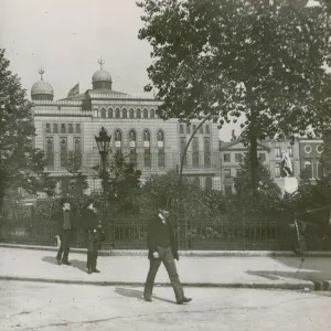Venues Collection: Leicester Square Theatre