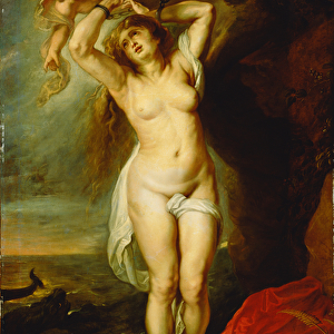 Andromeda, c. 1640 (oil on canvas)