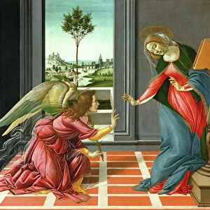 Sandro (1444/5-1510) Botticelli