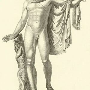 Apollo Belvedere (engraving)
