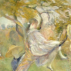 Impressionist art Collection: Berthe Morisot
