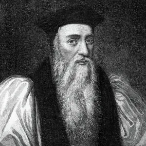 Archbishop Thomas Cranmer