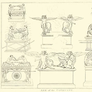 Ark of the Covenant (engraving)
