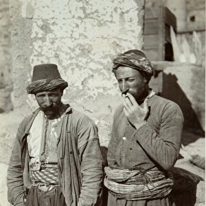 The Armenians (b / w photo)