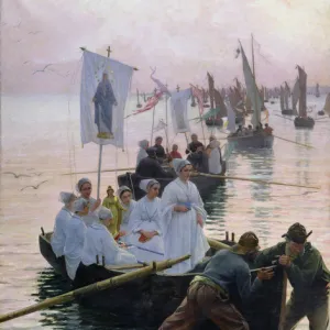 G Collection: Alfred Guillou
