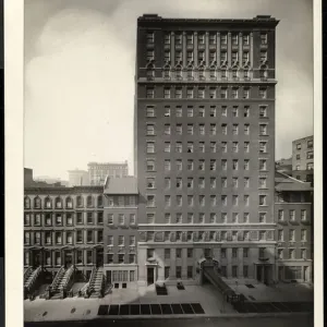 Prints of : Architecture - Usa and Canada - Photograph
