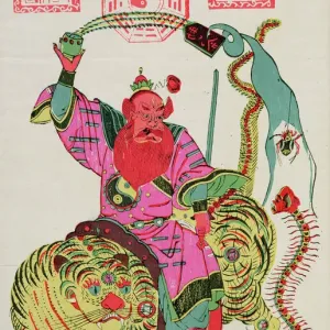 Prints of : China, Tibet and Bhutan