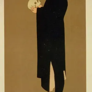 Fine Art Print of Hamlet Poster Reproduction