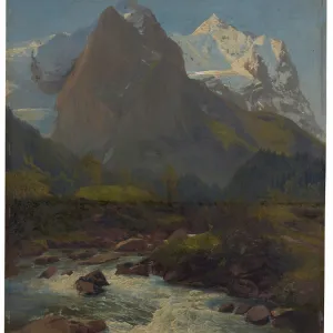 Prints of Artist Prints: Rudolf von Normann