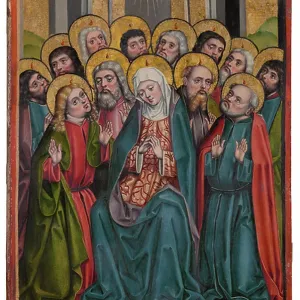 Prints of Artist Prints: Johann (workshop of) Koerbecke