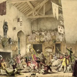 Prints of : Food and Drink Up to 16th Century