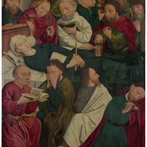 Prints of Artist Prints: Master of the Kalkarer Marientodes