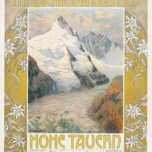Prints of Artist Prints: Gustav Jahn