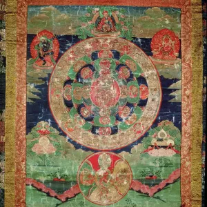 Prints of : Asian and Indian Sculptures and Artefacts