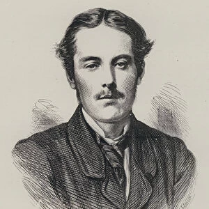 Assheton Smith, Esquire, of Vaynol, Caernarvonshire (engraving)