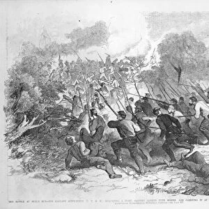 The Battle at Bull Run: The Gallant Sixty-Ninth N