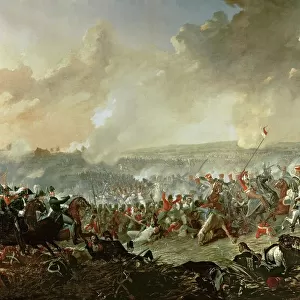Battle of Waterloo Jigsaw Puzzle Collection: Duke of Wellington