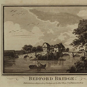 Bedford Bridge (engraving)