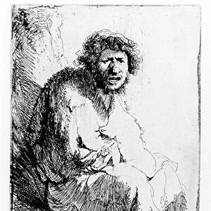 Etchings by Rembrandt