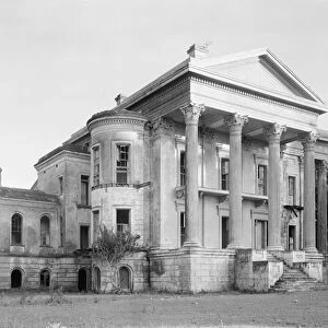 Belle Grove, Louisiana, 1938 (b / w photo)