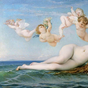 C Collection: Alexandre Cabanel