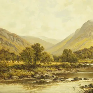 G Collection: Alfred Glendening